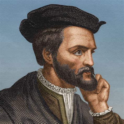 which country sponsored jacques cartier